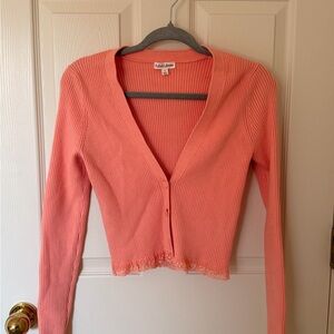 For Love and Lemons Nina Cardigan